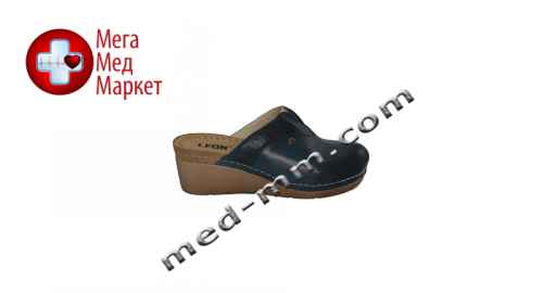 Купить Сабо Leon 1002 Синие цена, характеристики, отзывы